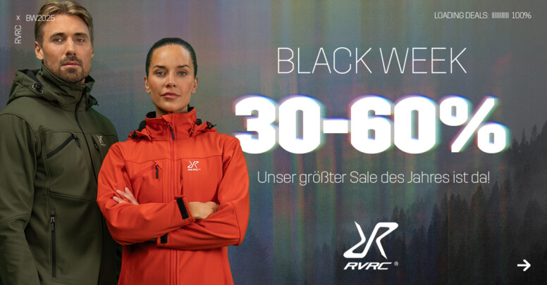 Revolution Race Black Friday 2025