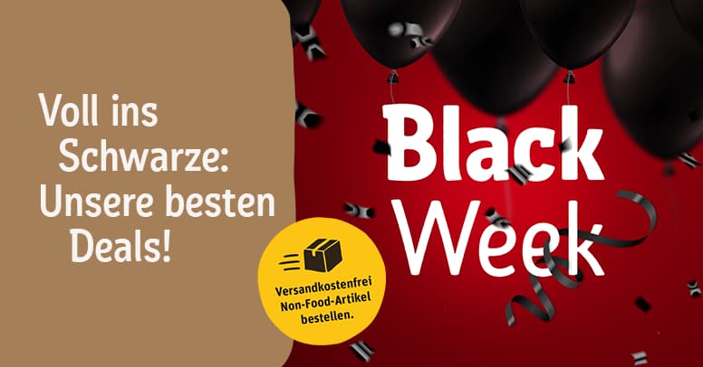 REWE Black Friday 2019