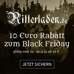 ritterladen black friday 2021