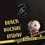 Black Rockin Friday bei Rock my Sleep – 20% auf Alles!