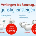 RWE SmartFriday verlängert: Angebote noch bis Samstag 24 Uhr erhältlich