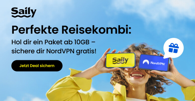 Saily Black Friday 2025