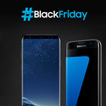 Samsung Black Friday – Bis zu 50% Rabatt auf ausgewählte Produkte!