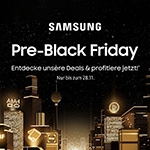 Samsung Pre Black Friday 2024