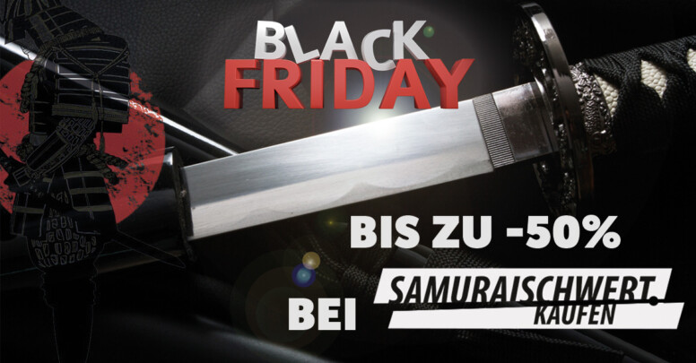 Samuraischwert.kaufen Black Friday 2023