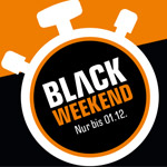 Black Weekend bei Saturn – Sicher dir jetzt die besten Technik Deals des Jahres