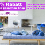 Sichere dir jetzt einen saustarken Rabatt von 10% auf alle Heimtextilien von Saustark Design.