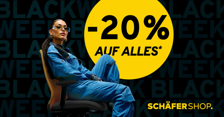 Schäfer Shop Black Friday 2025