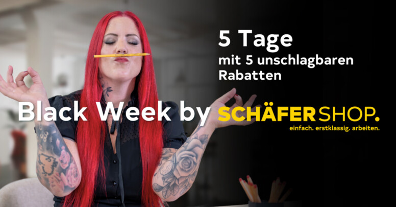 Schäfer Shop Black Friday 2024