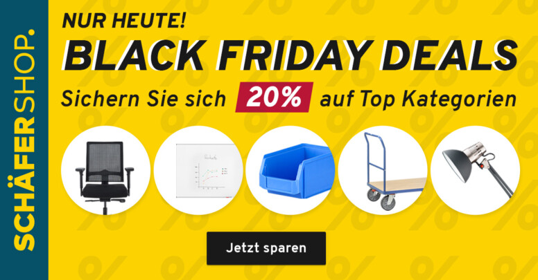 schaefer shop de black friday 2021