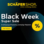 Schäfer Shop Black Week: Bis zu 63% auf Top Produkte
