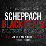 Black Week bei Scheppach – Jetzt Top Deals sichern
