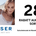 28% Black Friday Rabatt im SCHIESSER Online-Shop