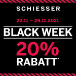 schiesser black friday 2021