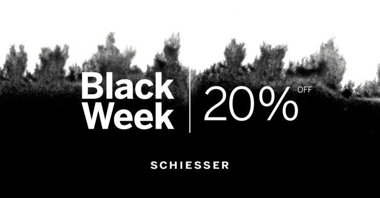 schiesser Black Friday 2022