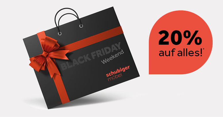 Möbel Schubiger Black Friday 2020