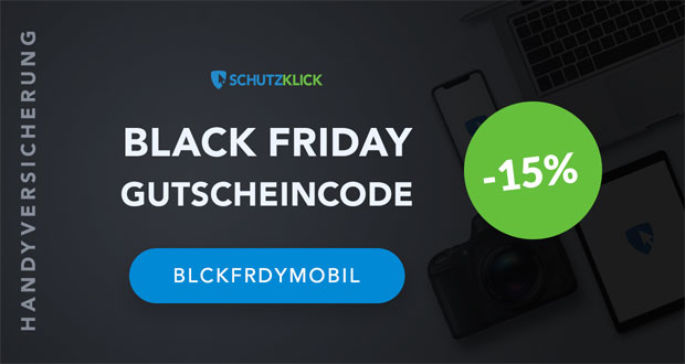 Schutzklick Black Friday 2018