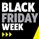 Black Friday Week bei Screwfix – Spare über 40% auf ausgewähltes Werkzeug