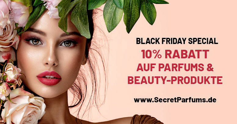 SecretParfums Black Friday 2020