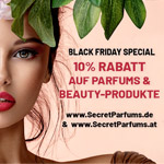 secretparfums black friday 2021