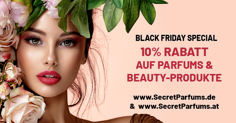 secretparfums black friday 2021