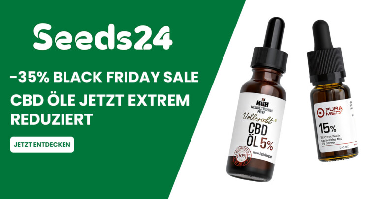 Seeds24 Black Friday 2025