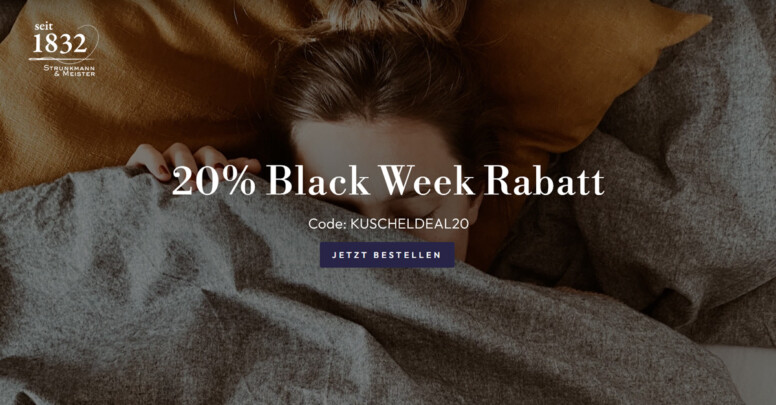 seit1832 Black Friday 2025