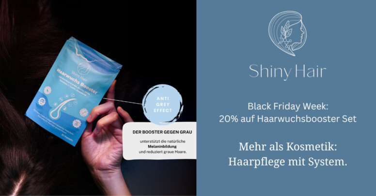 ShinyHair Black Friday 2025