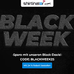 Jetzt 24% auf personalisierte Geschenkideen bei Shirtinator