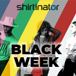 Shirtinator Black Friday 2022