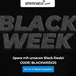 Jetzt 24% auf personalisierte Geschenkideen bei Shirtinator