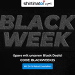 Jetzt 24% auf personalisierte Geschenkideen bei Shirtinator