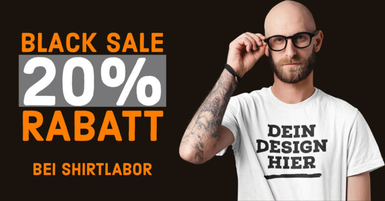 shirtlabor black friday 2021