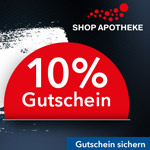 Black Friday bei SHOP APOTHEKE – Jetzt 10% Gutschein sichern und sparen