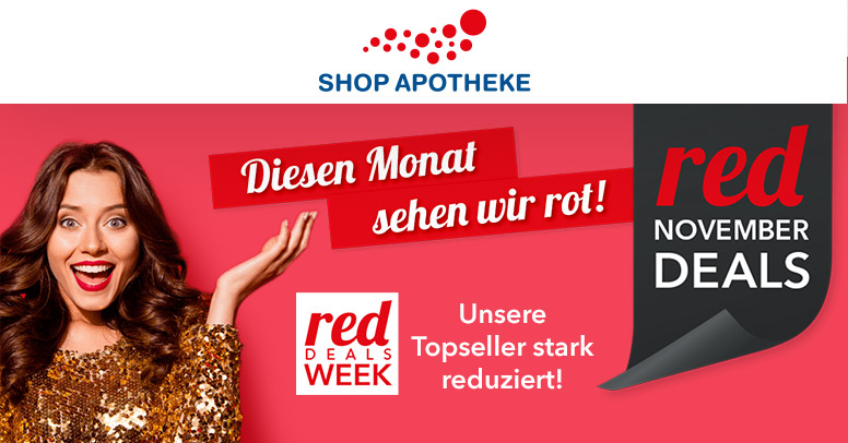 Shop Apotheke Black Friday 2020