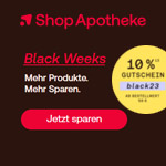 Shop Apotheke Black Friday 2023