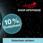 Nur heute 10% Rabatt auf das Sortiment von Shop-Apotheke.com