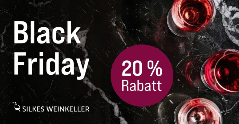 Silkes Weinkeller Black Friday 2025