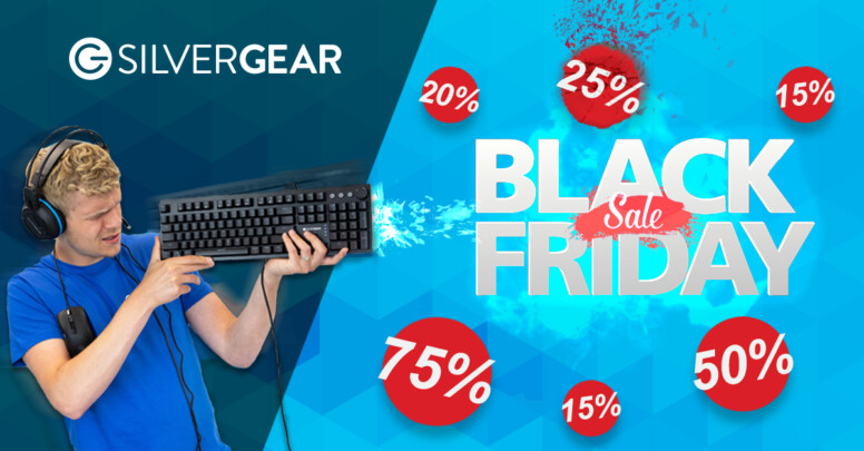 silvergear black friday 2021