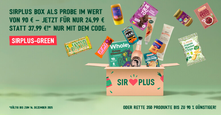 SirPlus Black Friday 2025