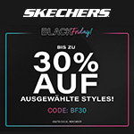 Skechers Black Friday: Bis zu 30% auf ausgewählte Styles