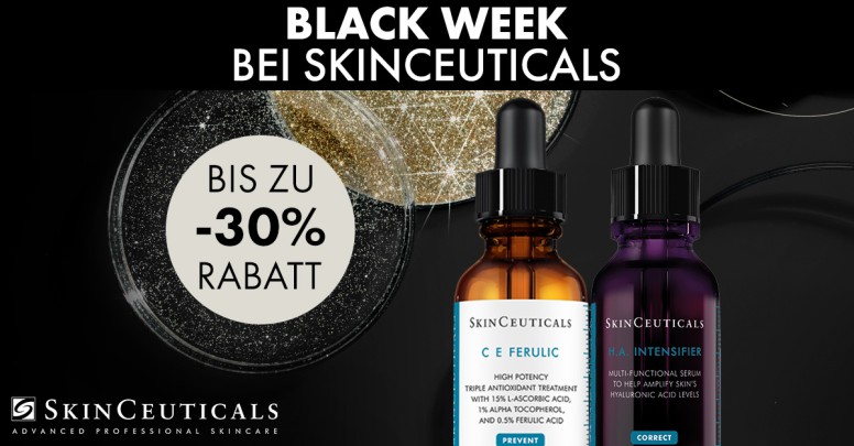 SkinCeuticals Black Friday 2022