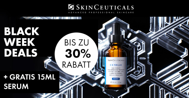 SkinCeuticals Black Friday 2023