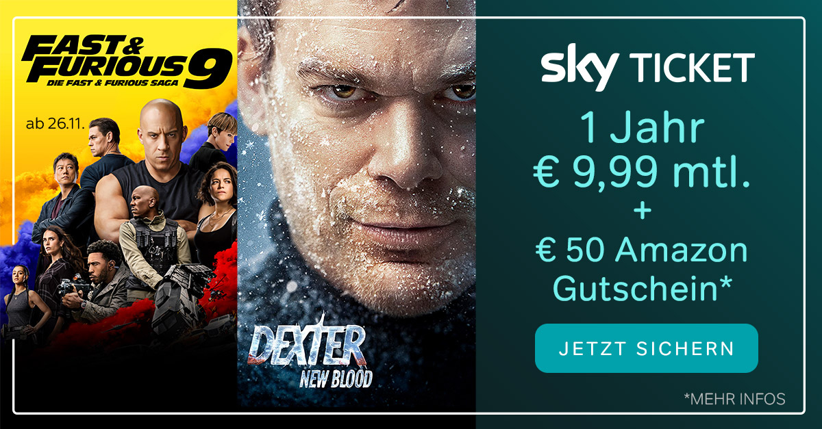Die Besten Filme Auf Sky Ticket Cyber Week bei Sky Ticket: 1 Jahr beste Serien & Filme für nur €9,99