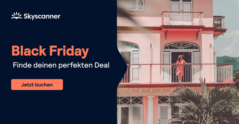 skyscanner black friday 2021