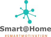 Smart@Home Logo