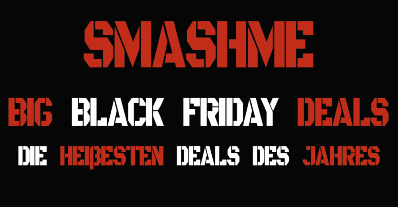 Smash Me Black Friday 2025