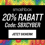 Smashbox Sensational Cyber Angebot – 20% Rabatt auf Alles!