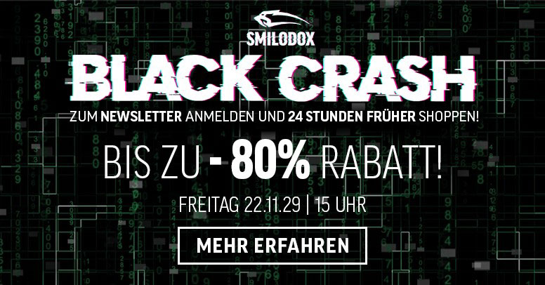 Smilodox Black Friday 2019