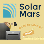 Anker SOLIX Balkonkraftwerk zum Tiefpreis bei Solarmars